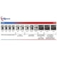 thumbnail image 2 of Calentador de agua Niagara Titan N-160 SCR3 16KW 220V 66AMP, 2 of 3