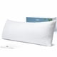 thumbnail image 1 of Almohada Rainmr para todo el cuerpo, espuma viscoelástica triturada, 20 x 54 cm, 1 of 8