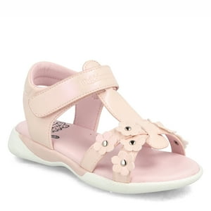 Sandalia Niña Bubblegummers New Mariposa Rosado