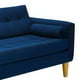thumbnail image 4 of Sofa Retro 3cg Felpa 01 Azul Marino, 4 of 6