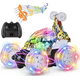 thumbnail image 1 of Auto loco rc 360° luces sonido usb, 1 of 3