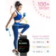 thumbnail image 5 of Monitor de actividad física Smartwatch TOOBUR de 1,83 pulgadas, frecuencia cardíaca IP68, 5 of 7