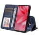 thumbnail image 4 of Funda Billetera para Google Pixel 9A con Porta Tarjetas y Soporte Ajustable Azul, 4 of 5