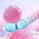 thumbnail image 2 of Vibrador de mujer, Vibrador de punto g, Juguete sexual femenino, 7 modos de vibración, calentamiento inteligente, oscilación de vibración de 360 °, diseño de bajo, 2 of 4