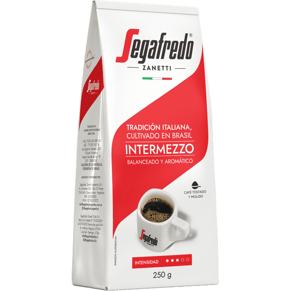 CAFÉ MOLIDO INTERMEZZO PAQ