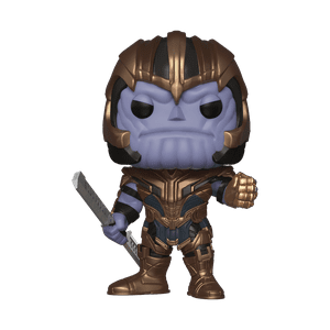 Funko Pop Avengers Thanos Marvel - 453