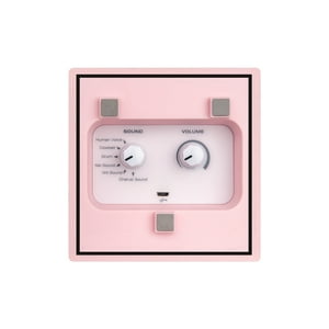 Metronomo Mecanico Digital Wsm-290P Cherub
