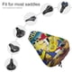 thumbnail image 3 of El Show de Quick Draw McGraw Funda de Asiento de Bicicleta Impermeable, Cojín Elástico Suave, Protector contra Lluvia, Polvo y UV, 3 of 6
