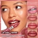 thumbnail image 2 of Set de brillos labiales Bekoeen Tinted Lip Plumper High Shine, 4 unidades, 2 of 8