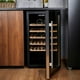 thumbnail image 5 of Enfriador De Vinos Black 56 Botellas FDV, 5 of 8