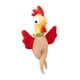 thumbnail image 1 of Peluche De Pollo De Peluche, Juguete De Pollo Suave Para Niñas, Novias, Niños, 70cm, 1 of 3