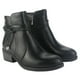 thumbnail image 5 of Botin Chalada Mujer Trosi-1 Negro Casual, 5 of 7
