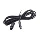 thumbnail image 2 of Cámara De Respaldo RCA Sistema De Cámara Resistente Cámara De Tablero Cable De Extensión De Cámara De Respaldo, 2 of 5