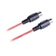 thumbnail image 3 of Cable De Extensión De Audio Cable De Interfaz De Audio A Cable Midi Din De 5 Pines Rojo 4 5 Metros, 3 of 5