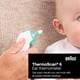thumbnail image 2 of Termómetro de oído Braun ThermoScan 6 IRT6515 para bebés y adultos, 2 of 6