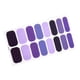 thumbnail image 1 of 16 Piezas De Tiras De Uñas De Gel Curadas Autoadhesivas Pegatinas De Envoltura De Uñas De Gel Calcomanías Estilo A, 1 of 5