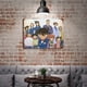 thumbnail image 4 of Detective Conan: Caso Cerrado Cartel Metálico, Decoración de Pared de Cartel Metálico Personalizado para Regalos de Fans, Amigos, Familia y Amantes 20*30CM, 4 of 6