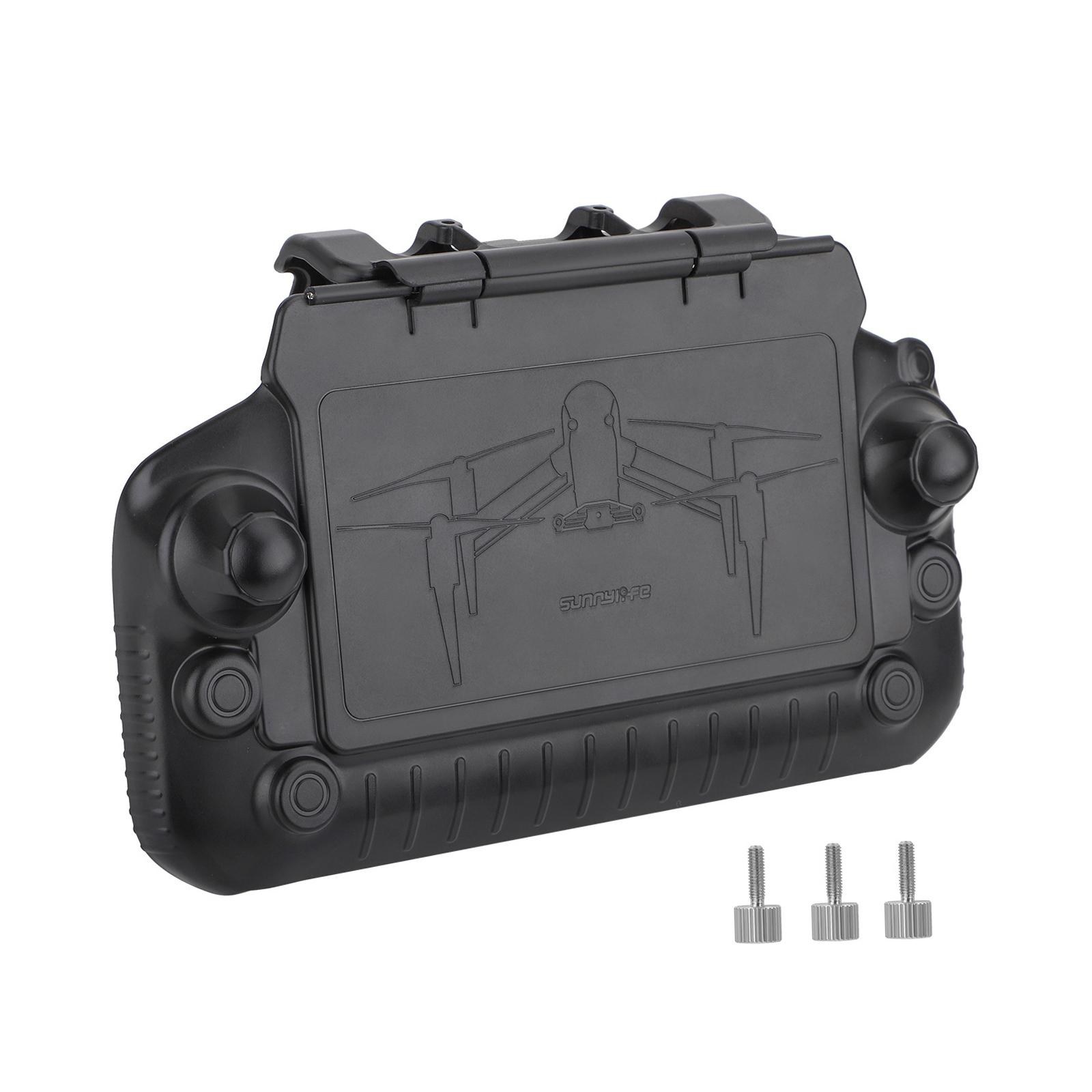 Magideal - Parasol Para Controlador, Cubierta Protectora Para Controlador, Accesorio Para Drones Que Evita Rayones, Cubierta Protectora Para Parasol Para Rc Plus