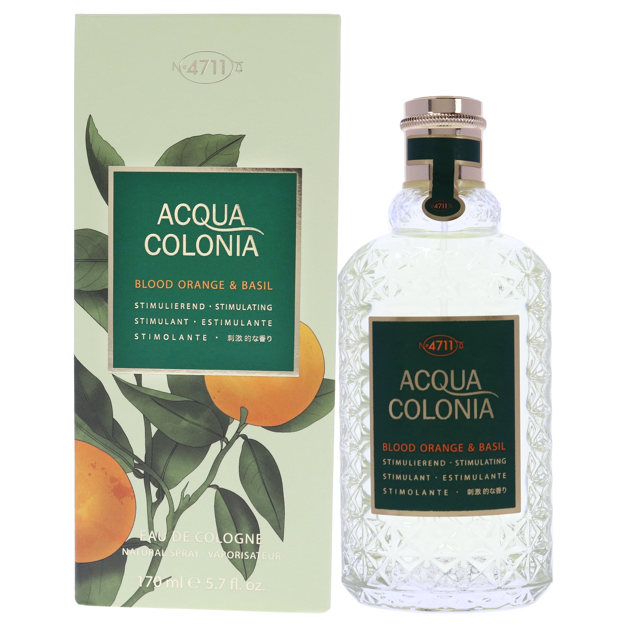 4711 Acqua Colonia Blood Orange &