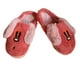thumbnail image 3 of Pantuflas Niños De Felpa, Diseño De Perro, Anime, Kawaii Color Coral Talla 32-33, 3 of 3