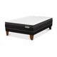 thumbnail image 2 of Cama Europea Belsogno Premium 1.5 Plaza, 2 of 5