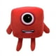 thumbnail image 2 of Cuddly Maths Tutor: Adorable Plush Doll Toy to Enlighten Kids!, 2 of 2