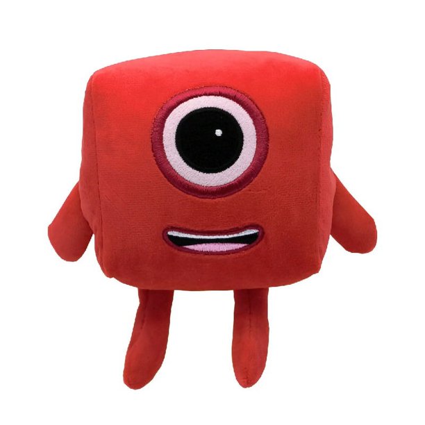 Cuddly Maths Tutor: Adorable Plush Doll Toy to Enlighten Kids!