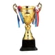 thumbnail image 1 of Premio Trofeo Metal Props Para Party Favors Event Soccer Football League Match 30cm, 1 of 5