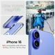 thumbnail image 3 of Funda Spigen Ultra Hybrid MagFit para iPhone 16, color blanco, 3 of 3