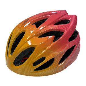 Ioensy - Casco De Bicicleta Para Niños Casco De Bicicleta Para Niños Para Andar En Monopatín Ciclismo Naranja