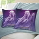 thumbnail image 3 of Funda de Almohada de Terciopelo Desmarcar El Misterio de Aaravos 56x56 cm, 3 of 6