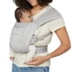 thumbnail image 1 of Portabebés Embrace Soft Air Mesh - Soft Grey, 1 of 2