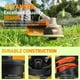 thumbnail image 5 of Cabezal Auto-cut compatible Sthil Fs120 Fs200 Fs250, 5 of 7