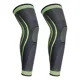 thumbnail image 1 of X2 Rodillera Deportiva Ortopédica Compresión Larga Muslera  Negro, 1 of 6