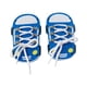 thumbnail image 1 of Tablero De Actividades DIY Para Practicar Atar Zapatos Para Ni?os Peque?os, Ni?os Y Ni?as, 1 Par, 1 of 5