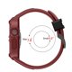 thumbnail image 5 of Correa para Apple Watch T-ENGINE 41 mm Rojo Vino con Caja Protectora, 5 of 6