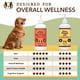 thumbnail image 3 of Suplemento de aceite de pescado Natural Dog Company Ultra Omega 3 473 ml, 3 of 8