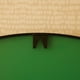 thumbnail image 5 of Espejo Metalico Redondo 70 Cm Negro, 5 of 6