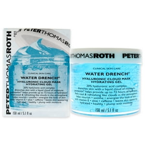 Peter Thomas Roth - Gel Hidratante De Nube Hialurónica Empapado En Agua De Para Unisex - Gel De 5,1 Oz