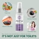 thumbnail image 5 of Spray de baño Mist N' Go de Omaze, eliminador de olores, lavanda, 60 ml, 5 of 7