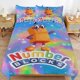 thumbnail image 1 of x135 Numberblocks Bed Duvet Cover Microfiber Bedding Sets 3D Printed Lightweight 3 Piece Comforter Sets, 1 Duvet Cover And 2 Pillow Shams for Kids Boys Girls 79"x90" jn135, 1 of 5