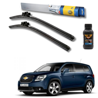 Plumillas Hella Cleantech Para Chevrolet Orlando 2011-2018