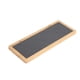 thumbnail image 1 of Tabla Piedra Pizarra 33.5*12.5*1.5cm, 1 of 2