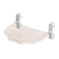 Ioensy - Percha Para Ventana Para Gatos, Fácil De Limpiar, Para Gatos Grandes, Con Ventosa, Hamaca Para Ventana Para Gatos