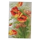 thumbnail image 3 of Kits De Bordado 100% Algodón Patrón De Flores Agujas De Hilo Kit De Herramientas 33x50cm, 3 of 5