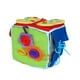thumbnail image 3 of Hebilla Cubo Educativo Material Didáctico Actividad Cubo Tablero Ocupado Para Niños Niñas, 3 of 4