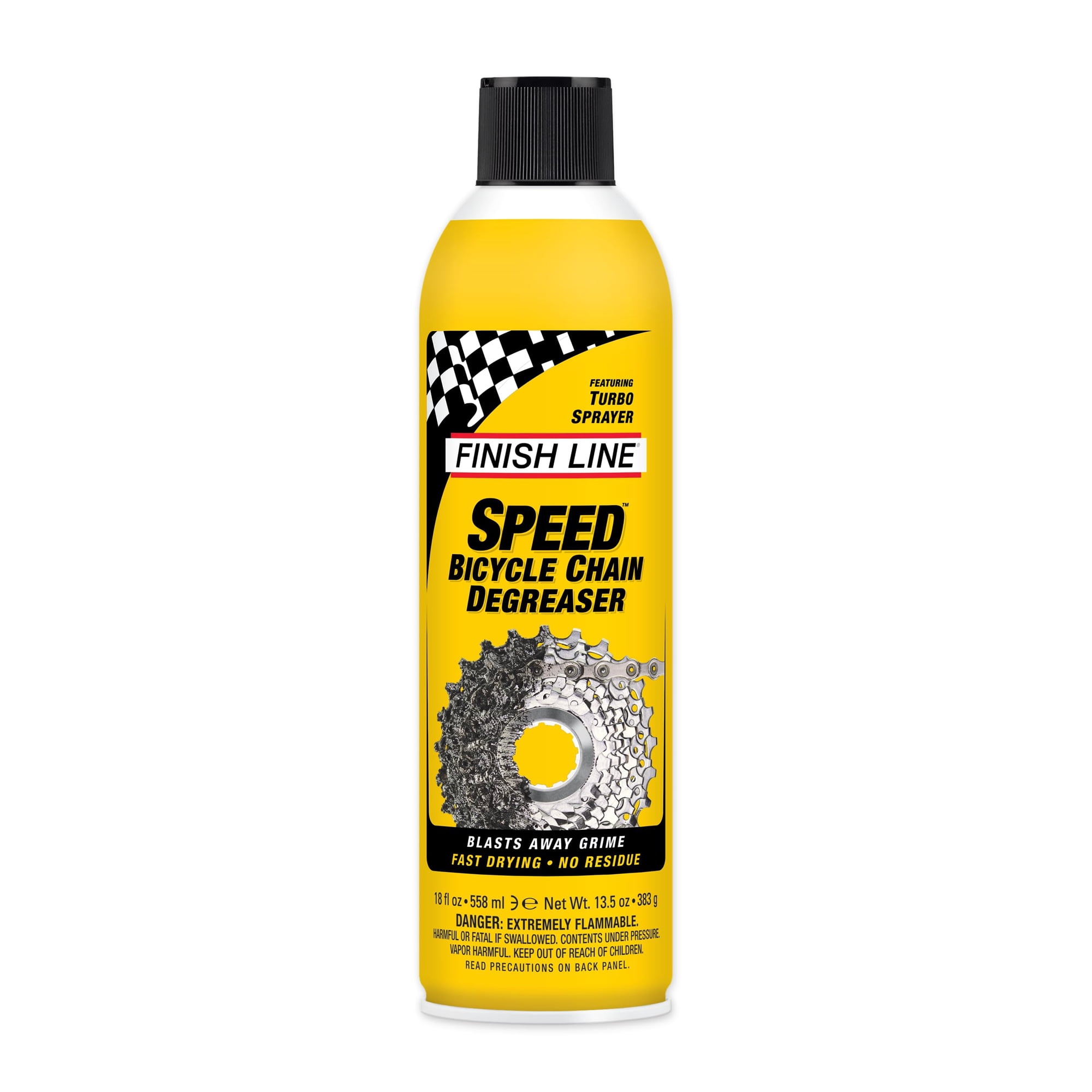 Desengrasante Para Bicicletas Finish Line Speed 500 Ml