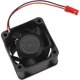 thumbnail image 5 of Radiador de disipador térmico RC Motor con ventilador de refrigeración para Traxxas 1/8, 5 of 7