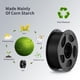 thumbnail image 4 of Filamento de impresora 3D PLA de 1,75 mm +/- 0,02 mm, paquete de 1 kg, 4 of 9