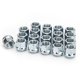 thumbnail image 1 of Tuerca de rueda KSP PERFORMANCE 1/2\"-20, 20 uds, acabado de zinc, 1 of 9